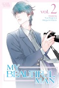 Cover-Bild zum Titel 'My Beautiful Man, Volume 2 (Manga)' von 'Yuu Nagira'