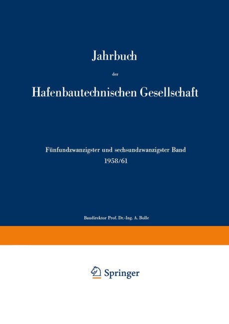 1958/61 - R. Schwab, W. Becker