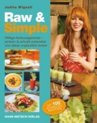 Cover-Bild zum Titel 'Raw & Simple' von 'Judita Wignall'