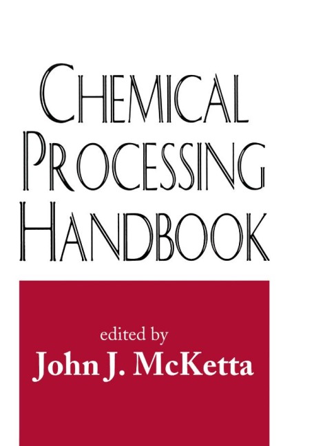 Chemical Processing Handbook - 
