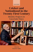 Cover-Bild zum Titel 'Cricket and Nationhood in the Twenty-First Century' von ''