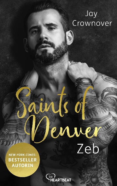 Saints of Denver - Zeb - Jay Crownover