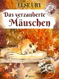 Cover-Bild zum Titel 'Das verzauberte Mäuschen' von 'Else Ury'