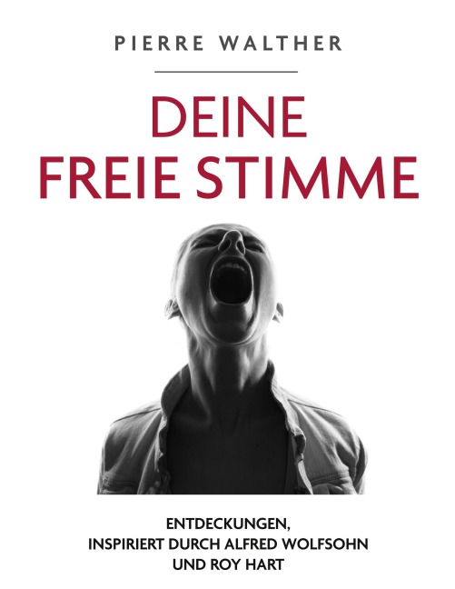 Deine freie Stimme - Pierre Walther