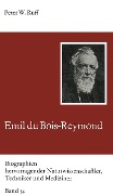 Emil du Bois-Reymond - Peter Ruff