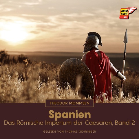 Spanien - Theodor Mommsen