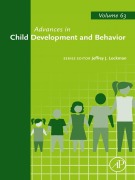 Cover-Bild zum Titel 'Advances in Child Development and Behavior' von ''