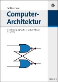 Cover-Bild zum Titel 'Computer-Architektur' von 'Karl Stroetmann'