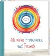 Cover-Bild zum Titel 'Alle meine Freundinnen und Freunde' von ''