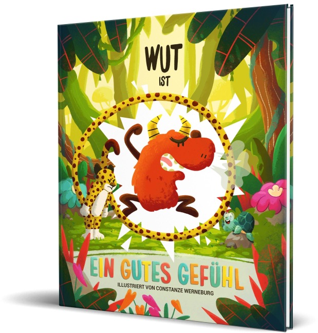 Wut ist ein gutes Gefühl - Ein gutes Gefühl, Mathias Siebel