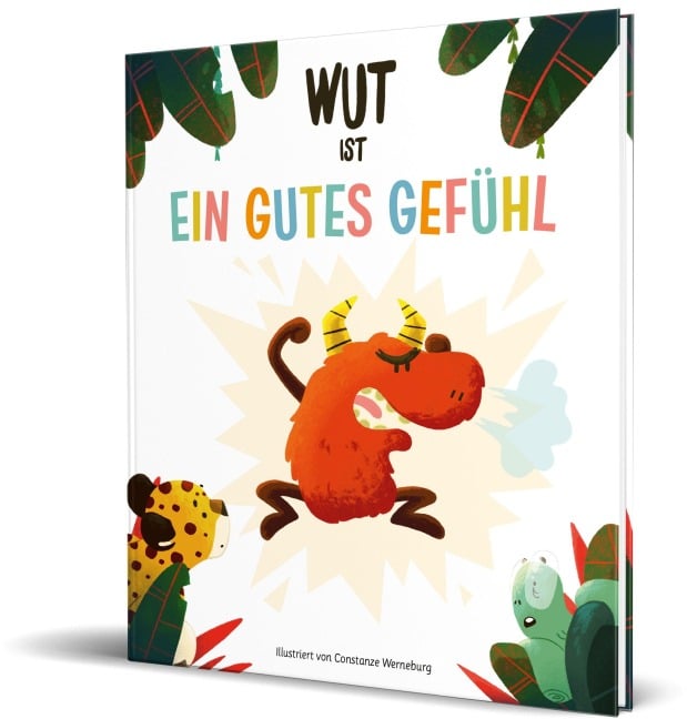 Wut ist ein gutes Gefühl - Ein gutes Gefühl, Mathias Siebel