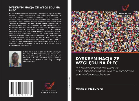DYSKRYMINACJA ZE WZGL¿DU NA P¿E¿ - Michael Mabururu