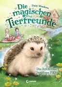 Cover-Bild zum Titel 'Die magischen Tierfreunde - Die furchtlose Penelope Piks' von 'Daisy Meadows'