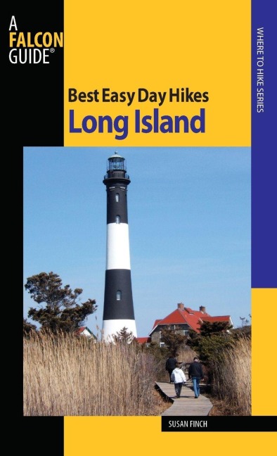Best Easy Day Hikes Long Island - Susan Finch
