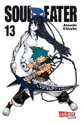 Cover-Bild zum Titel 'Soul Eater 13' von 'Atsushi Ohkubo'
