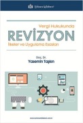 Cover-Bild zum Titel 'Vergi Hukukunda Revizyon' von 'Yasemin Taskin'