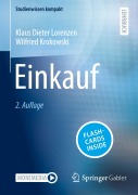Cover-Bild zum Titel 'Einkauf' von 'Wilfried Krokowski, Klaus Dieter Lorenzen'