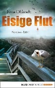 Cover-Bild zum Titel 'Eisige Flut' von 'Nina Ohlandt'