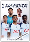 Cover-Bild zum Titel 'Tottenham Hotspur FC 2027 - A3-Posterkalender' von 'Danilo'