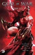 Cover-Bild zum Titel 'God of War: Fallen God' von 'Chris Roberson'