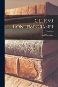 Cover-Bild zum Titel 'Gli Ismi Contemporanei' von 'Luigi Capuana'