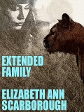 Cover-Bild zum Titel 'Extended Family' von 'Elizabeth Ann Scarborough'