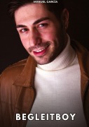 Cover-Bild zum Titel 'Begleitboy' von 'Manuel García'