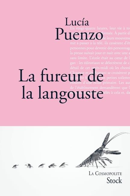La fureur de la langouste - Lucia Puenzo