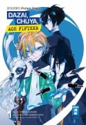 Cover-Bild zum Titel 'Bungo Stray Dogs - Dazai, Chuya, Age 15 01' von 'Kafka Asagiri, Shiwasu Hoshikawa'