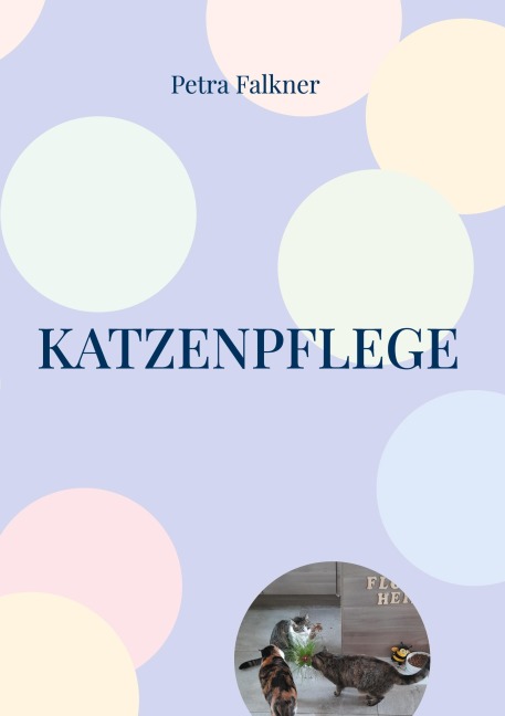 Katzenpflege - Petra Falkner