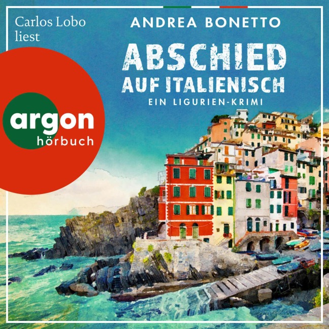 Abschied auf Italienisch - Andrea Bonetto