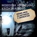 Cover-Bild zum Titel 'Mord med slaktmask i Grösäter' von ''