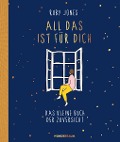 Cover-Bild zum Titel 'All das ist für dich' von 'Ruby Jones'