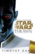 Cover-Bild zum Titel 'Star Wars: Thrawn' von 'Timothy Zahn'