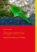 Cover-Bild zum Titel 'Ziegensittiche' von 'Lysann Haustein'