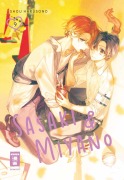 Cover-Bild zum Titel 'Sasaki & Miyano 09' von 'Shou Harusono'