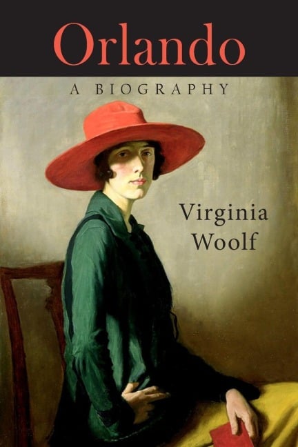 Orlando - Virginia Woolf