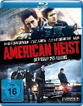 Cover-Bild zum Titel 'American Heist' von 'Raul Inglis'