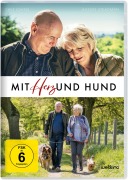 Cover-Bild zum Titel 'Mit Herz und Hund' von 'Paul Morrison, Gary Yershon'