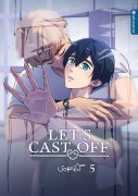Cover-Bild zum Titel 'Let's Cast Off 05' von 'SchornEE'
