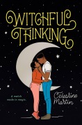 Cover-Bild zum Titel 'Witchful Thinking' von 'Celestine Martin'