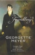 Cover-Bild zum Titel 'The Foundling' von 'Georgette Heyer'