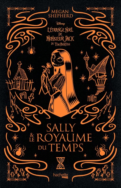 Sally & le Royaume du Temps - Megan Shepherd