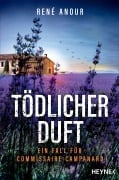 Cover-Bild zum Titel 'Tödlicher Duft' von 'René Anour'