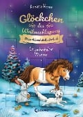 Cover-Bild zum Titel 'Glöckchen, das Weihnachtspony Mein Adventskalenderbuch - Ein zauberhafter Wunsch' von 'Annette Moser'