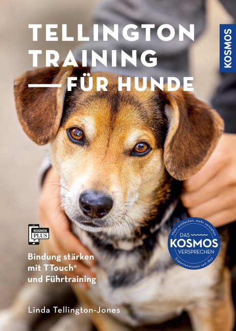 Tellington Training für Hunde - Linda Tellington-Jones