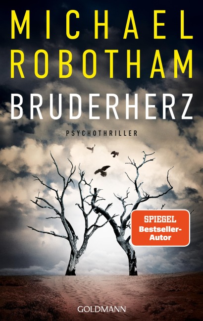 Bruderherz - Michael Robotham