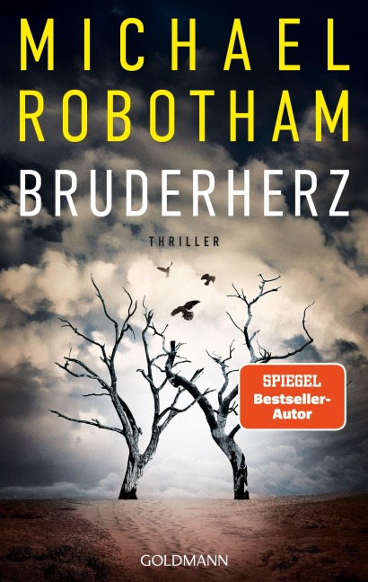 Bruderherz - Michael Robotham