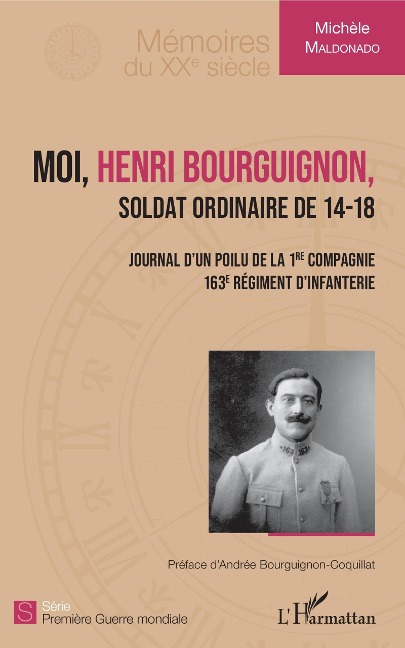 Moi, Henri Bourguignon - Maldonado
