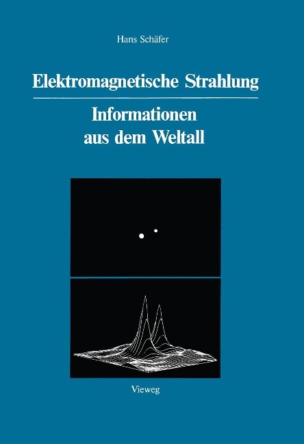 Elektromagnetische Strahlung - Hans Schäfer